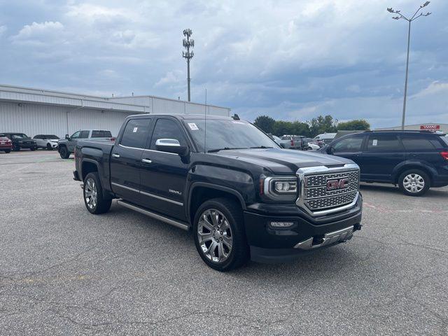 Photo of 2017 Onyx Black GMC Sierra 1500