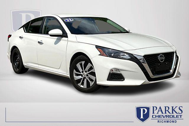 2022 Nissan Altima