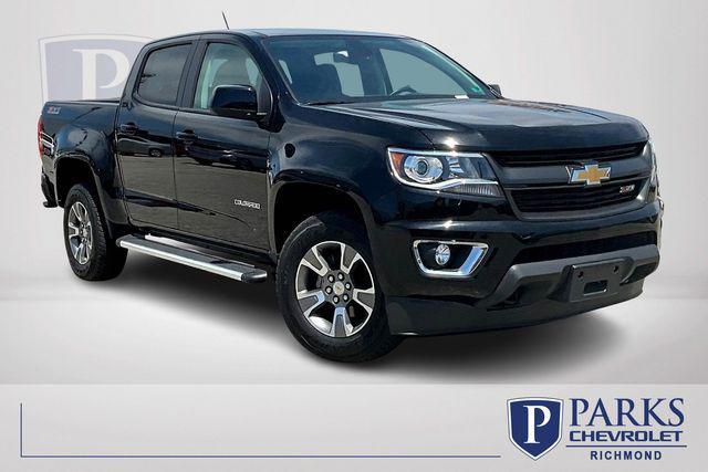 2019 Chevrolet Colorado