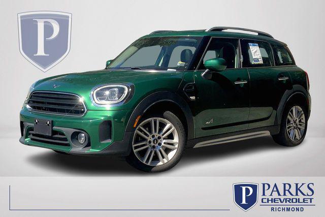 2022 MINI Countryman