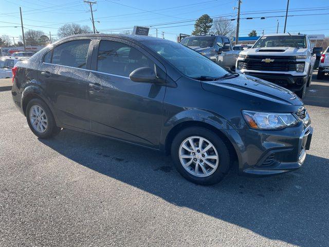 2020 Chevrolet Sonic