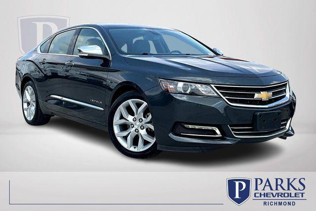 2019 Chevrolet Impala