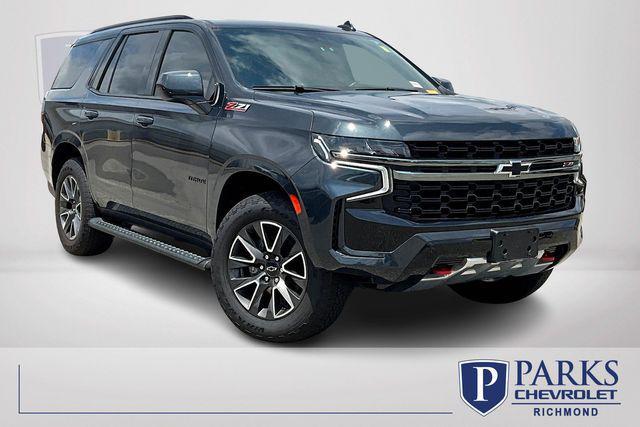2022 Chevrolet Tahoe