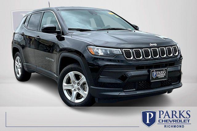 2023 Jeep Compass