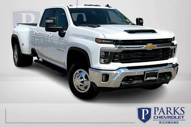 2025 Chevrolet Silverado 3500