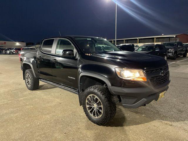 2019 Chevrolet Colorado