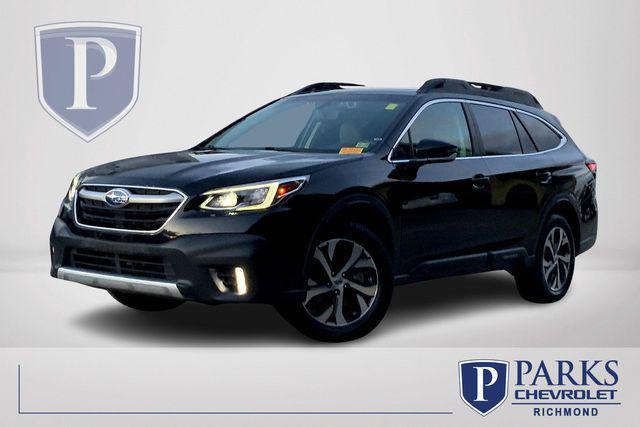 2020 Subaru Outback