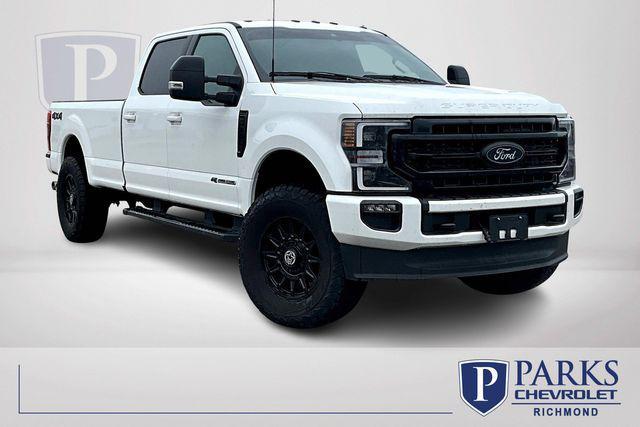 2022 Ford F-250