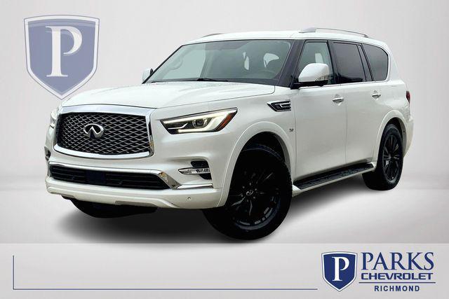 2018 Infiniti QX80