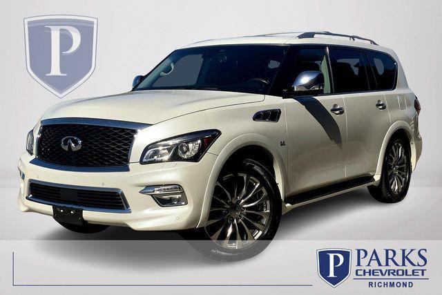 2017 Infiniti QX80