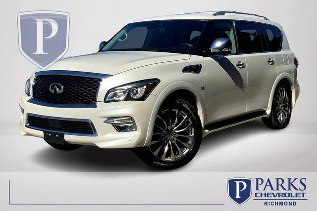 2017 Infiniti QX80