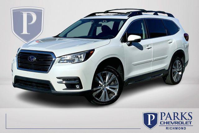 2021 Subaru Ascent