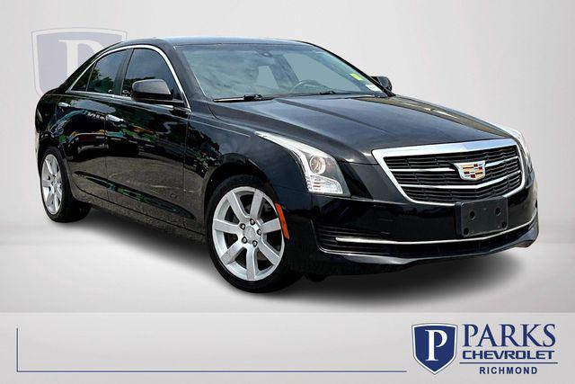 2016 Cadillac ATS