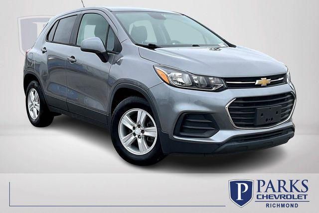 2020 Chevrolet TRAX