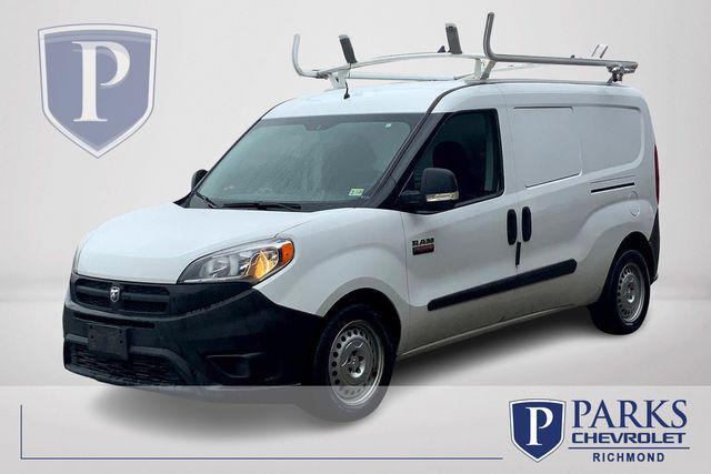 2018 RAM Promaster City