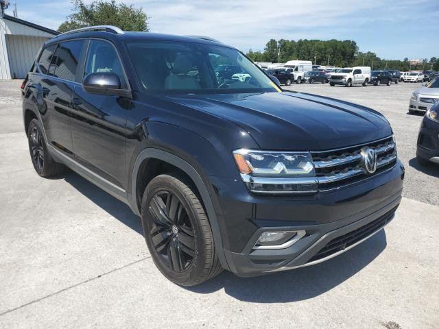 2019 Volkswagen Atlas