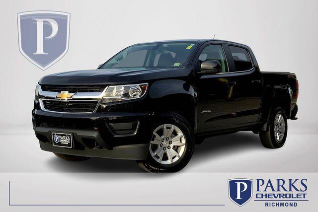 2019 Chevrolet Colorado