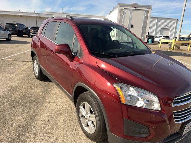 2016 Chevrolet TRAX