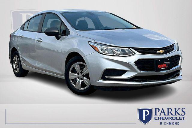 2018 Chevrolet Cruze