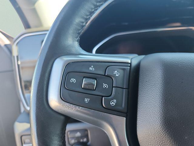 Photo of 2022 Summit White Chevrolet Silverado 1500