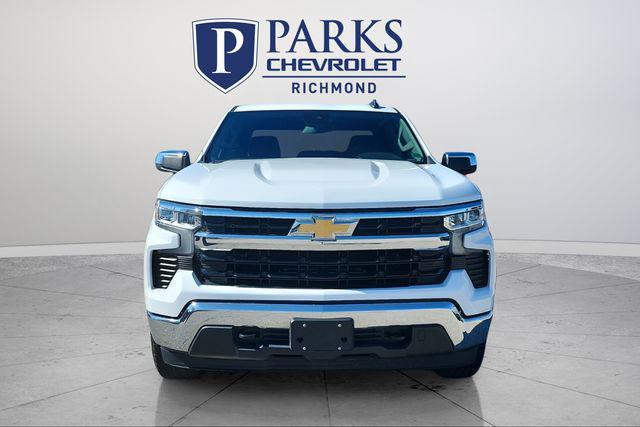 Photo of 2022 Summit White Chevrolet Silverado 1500