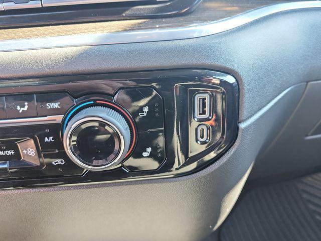 Photo of 2022 Summit White Chevrolet Silverado 1500