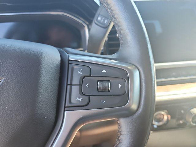 Photo of 2022 Summit White Chevrolet Silverado 1500