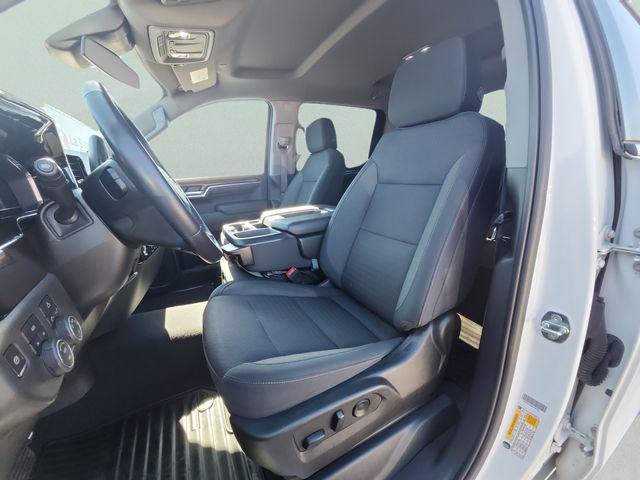 Photo of 2022 Summit White Chevrolet Silverado 1500
