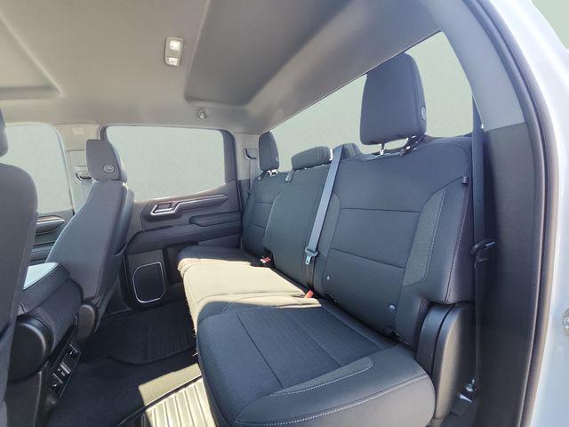 Photo of 2022 Summit White Chevrolet Silverado 1500