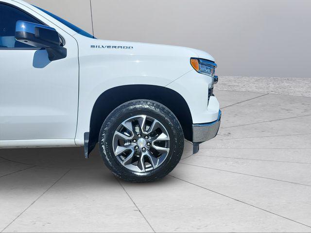Photo of 2022 Summit White Chevrolet Silverado 1500