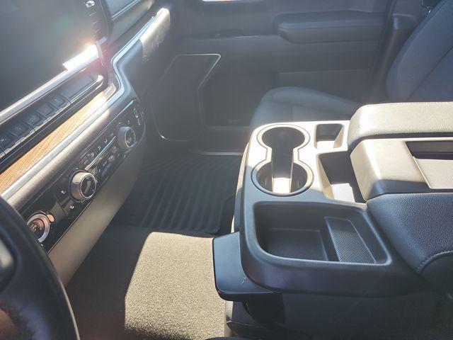 Photo of 2022 Summit White Chevrolet Silverado 1500
