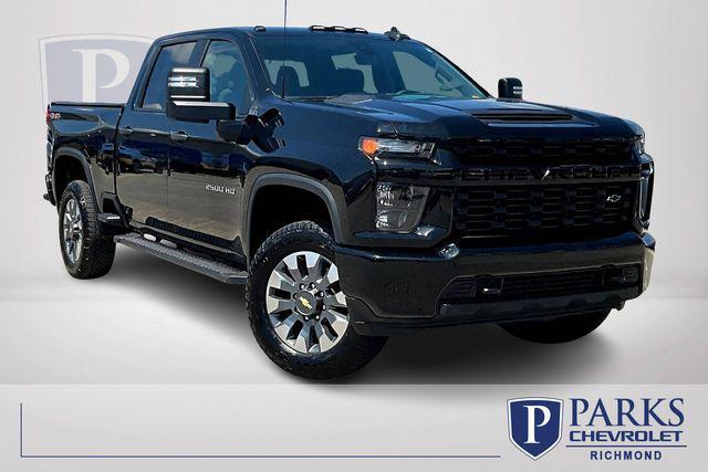 2022 Chevrolet Silverado 2500