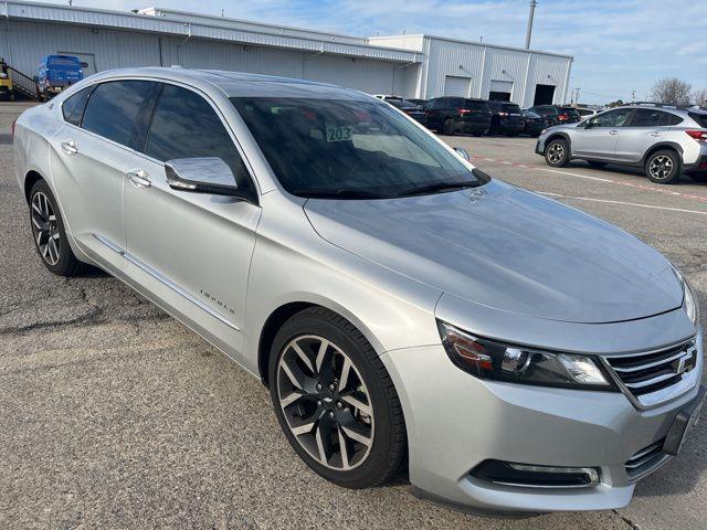 2016 Chevrolet Impala