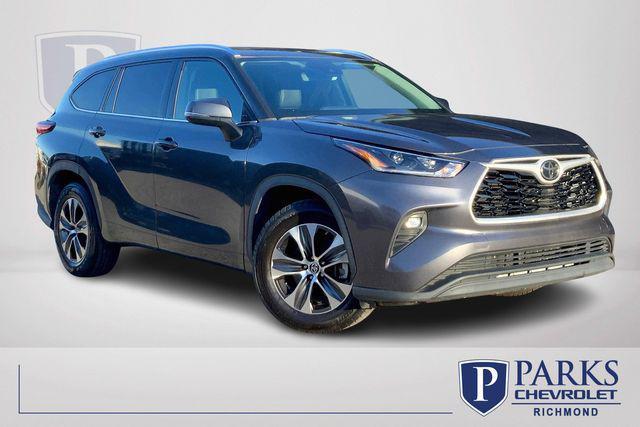 2021 Toyota Highlander