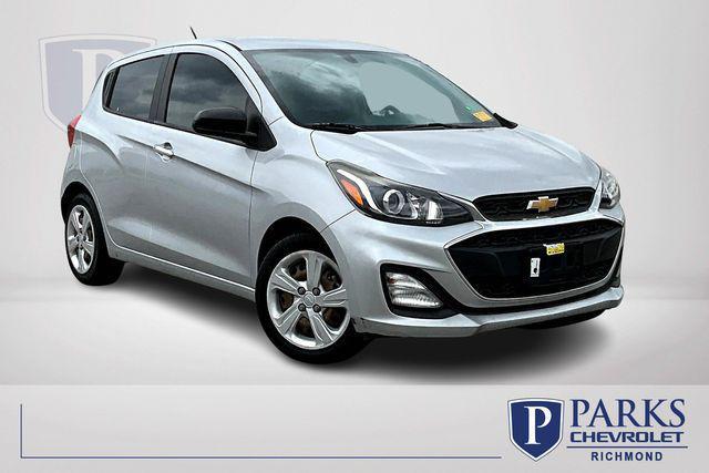 2021 Chevrolet Spark