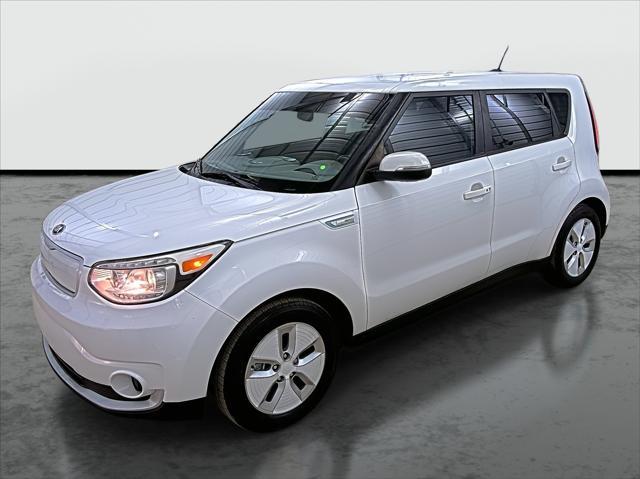 2016 Kia Soul Ev