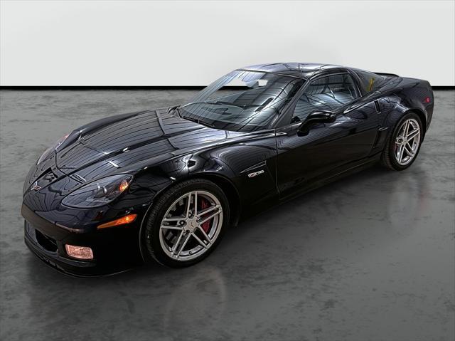 2007 Chevrolet Corvette