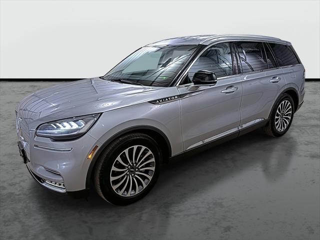 2020 Lincoln Aviator