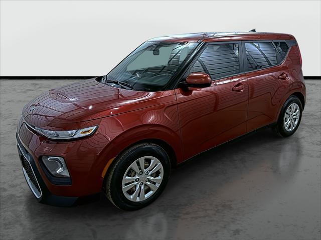 2020 Kia SOUL