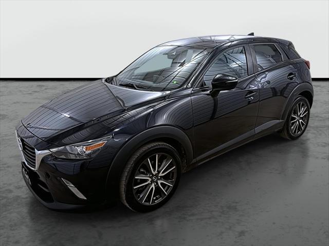 2017 Mazda CX-3