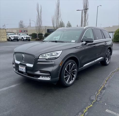 2020 Lincoln Aviator