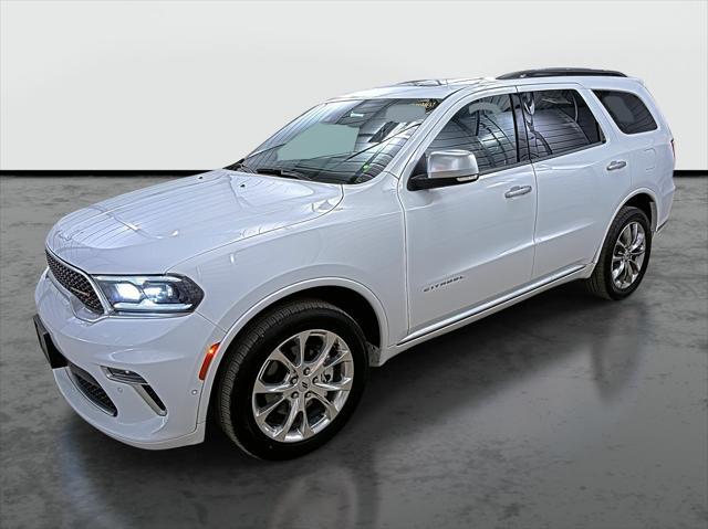 2021 Dodge Durango