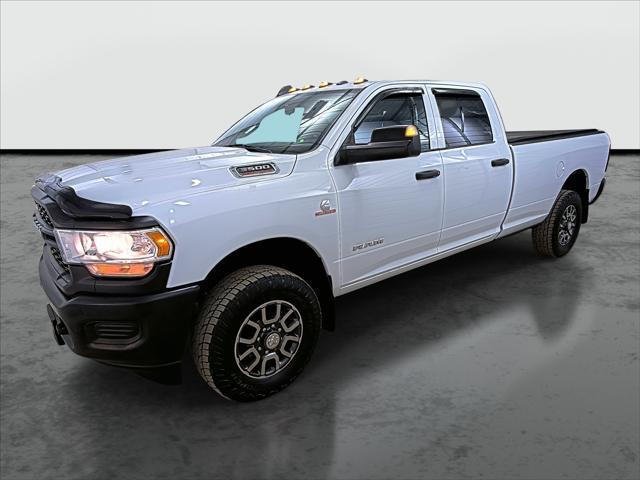 2021 RAM 3500