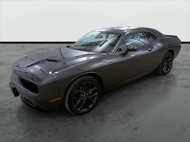 2021 Dodge Challenger