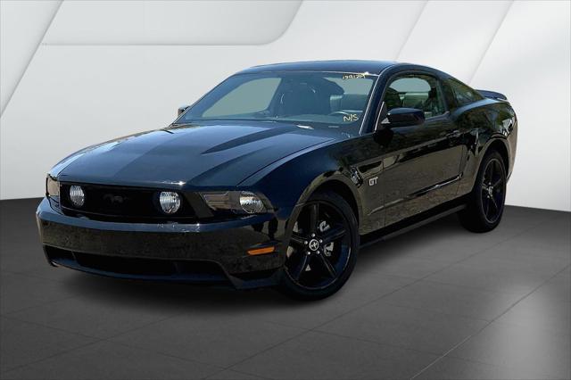 2010 Ford Mustang