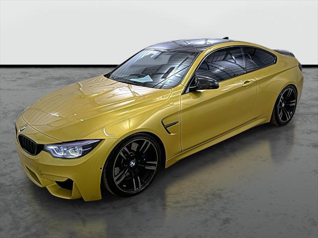 2019 BMW M4