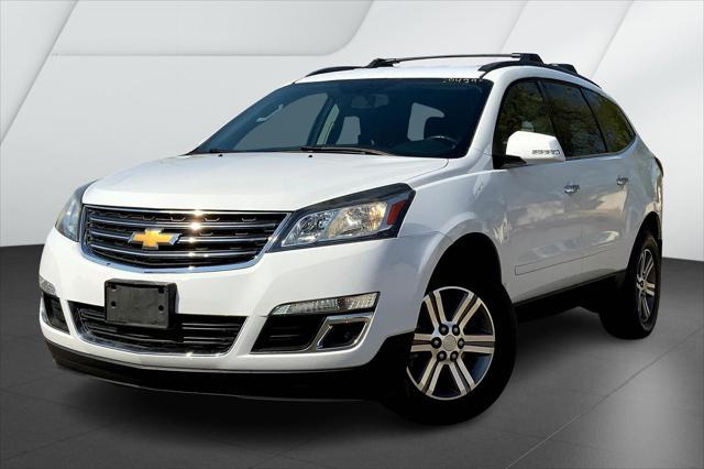 2016 Chevrolet Traverse