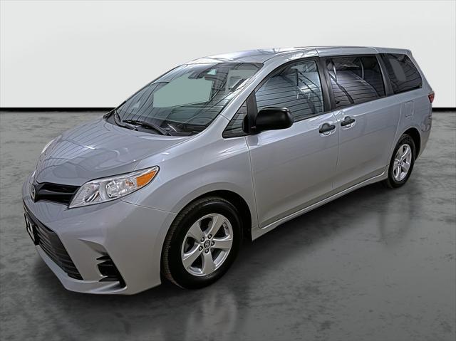 2020 Toyota Sienna