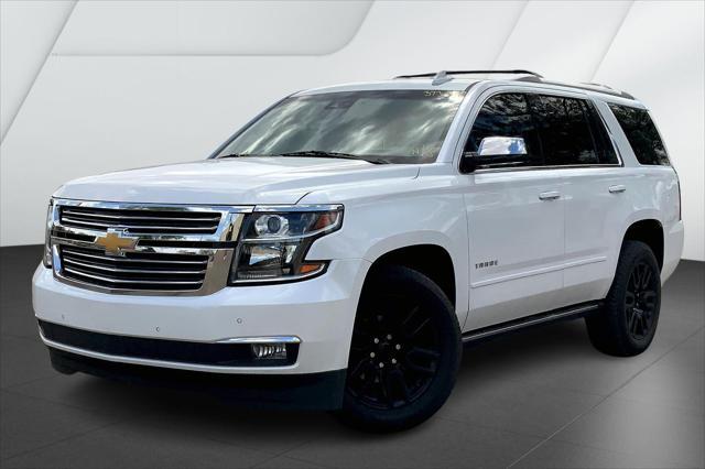 2019 Chevrolet Tahoe