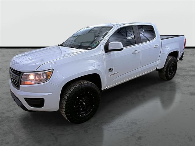 2019 Chevrolet Colorado